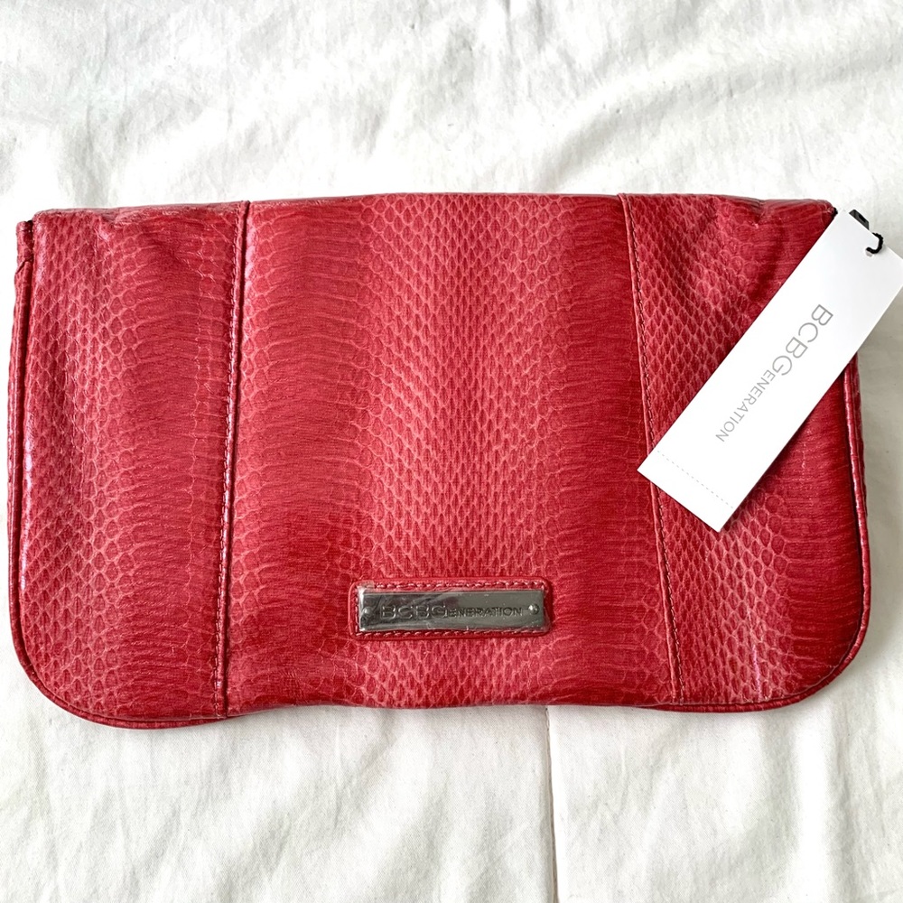 BCBGENERATION Lipstick color Clutch
